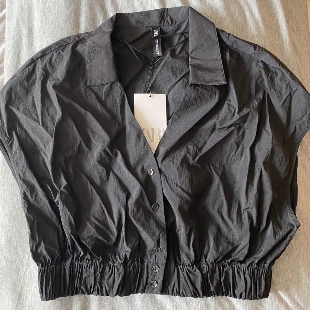 Zara vest